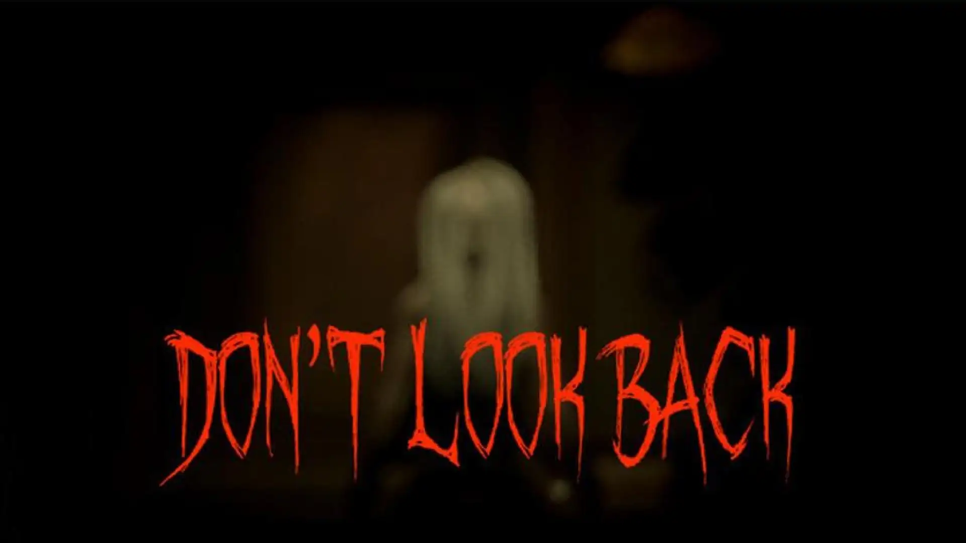 Don't Look Back