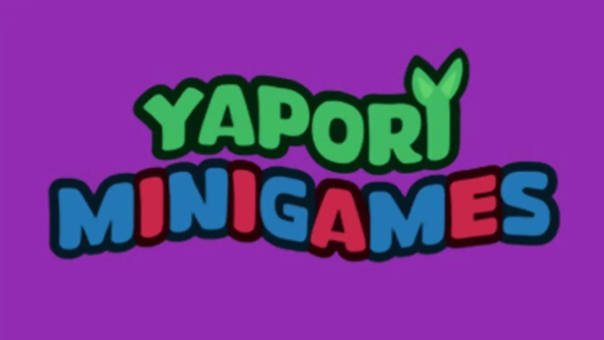 Yapori Minigames