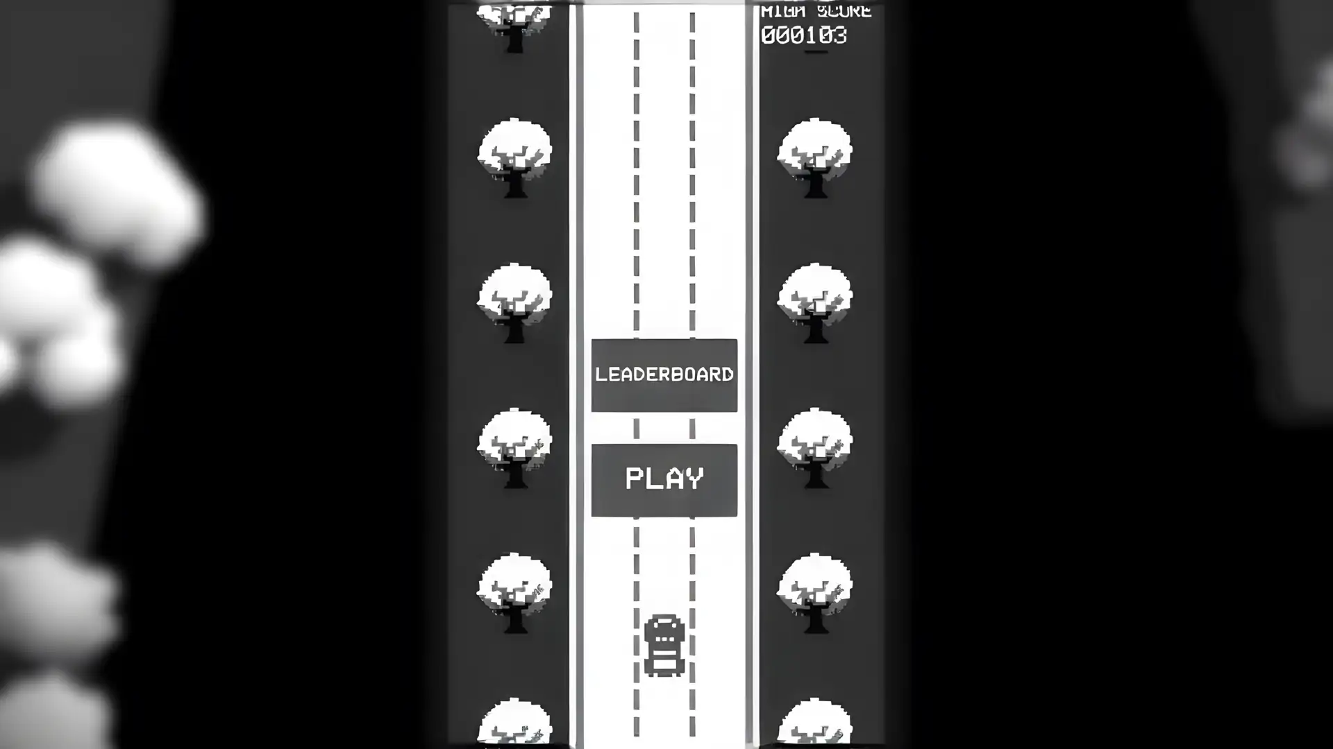 BitRacer-街机赛车游戏