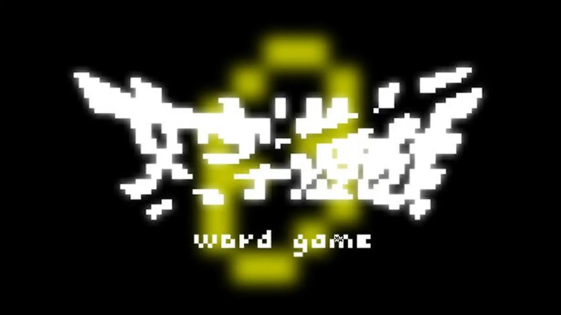 文字遊戯 第零章(語版)