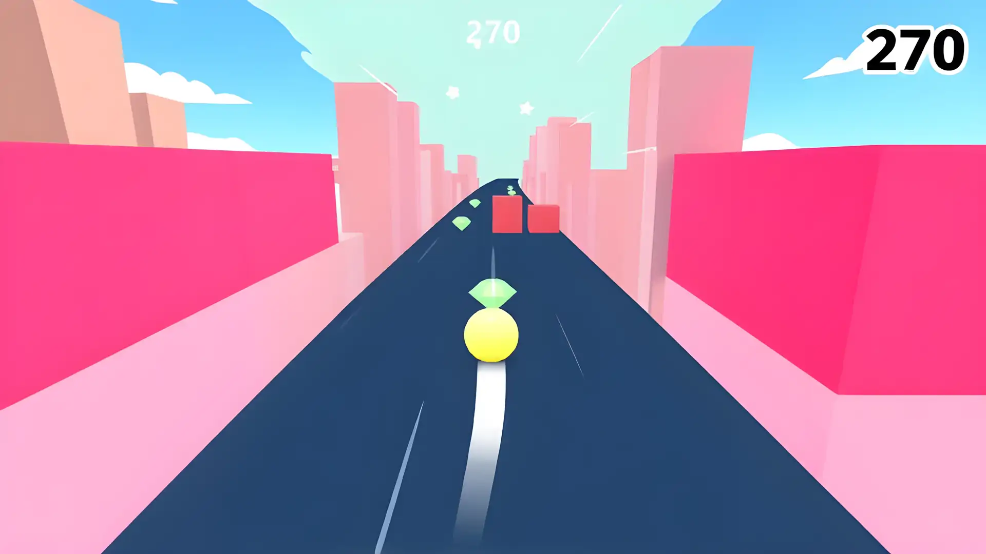 公路舞者
