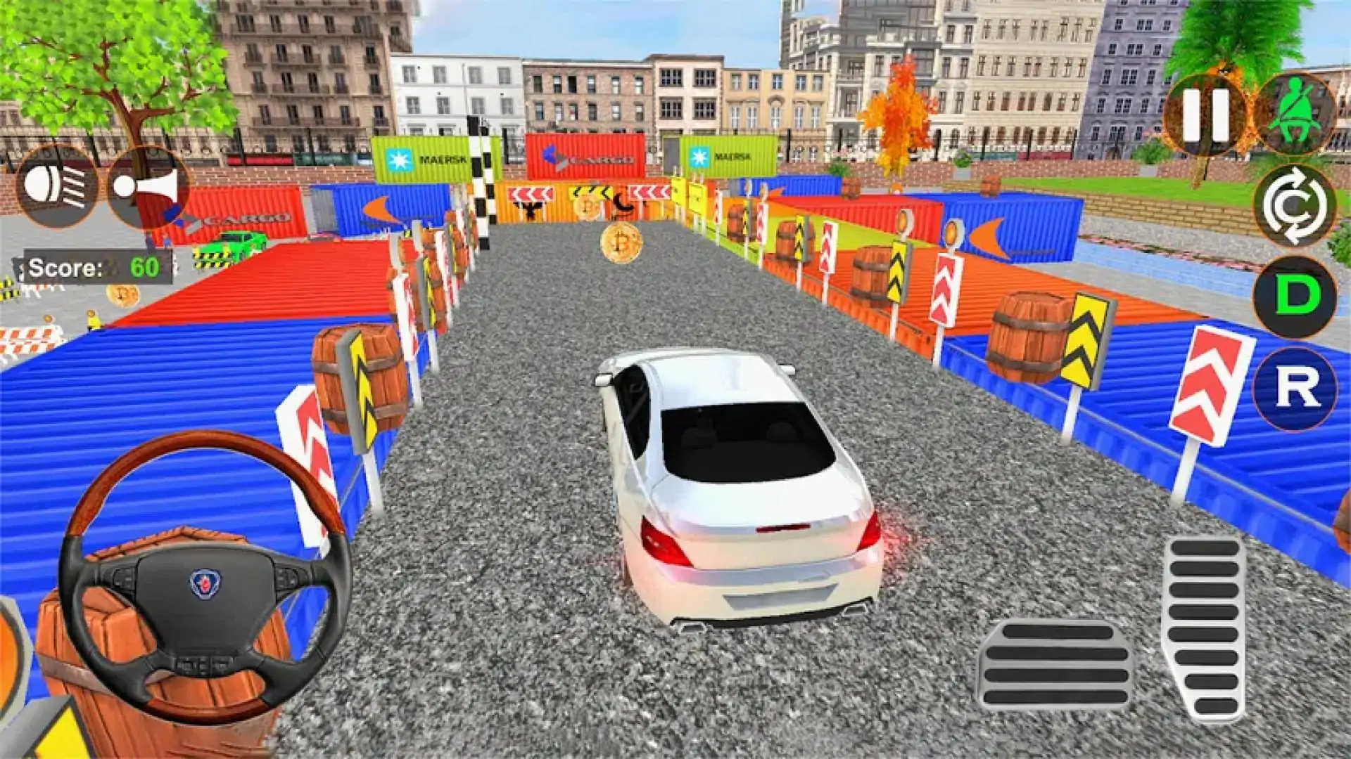 停车模拟器3D2024