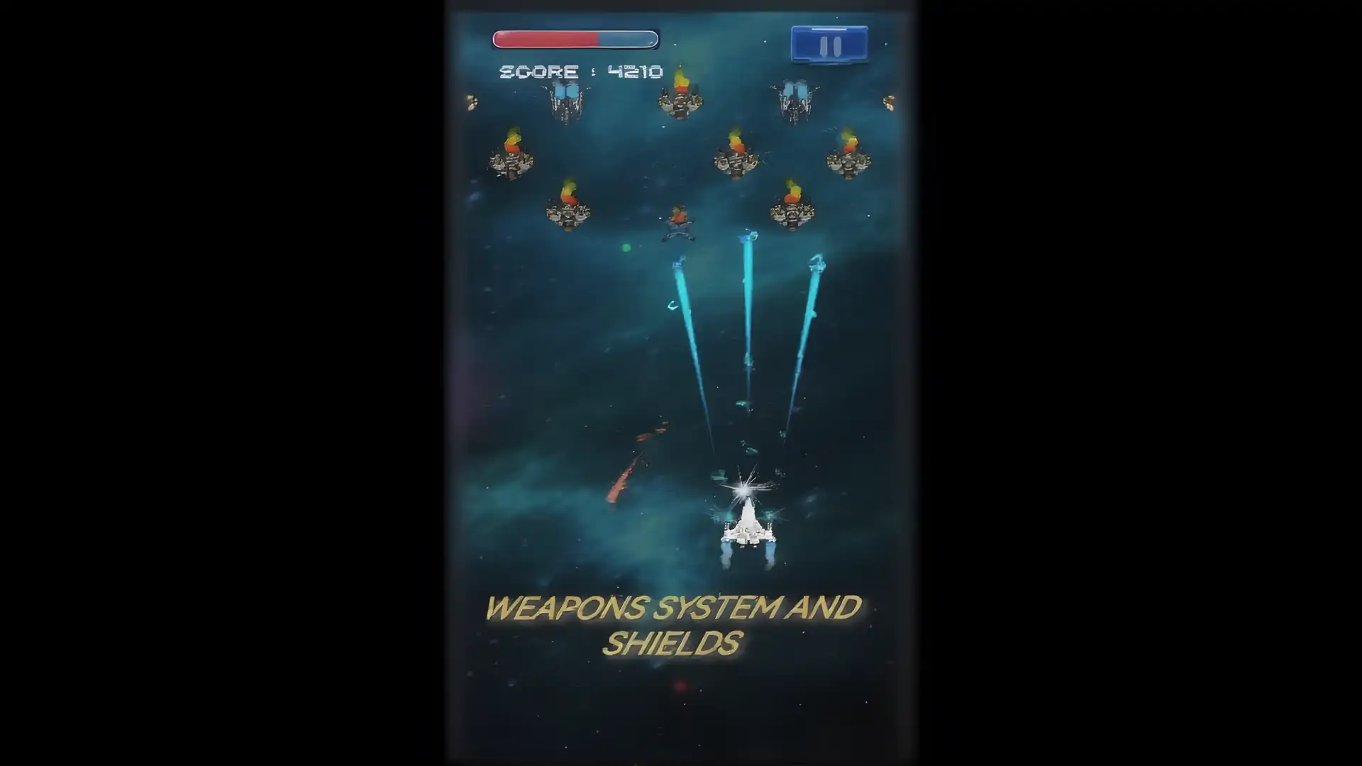 太空射手：外星人攻击