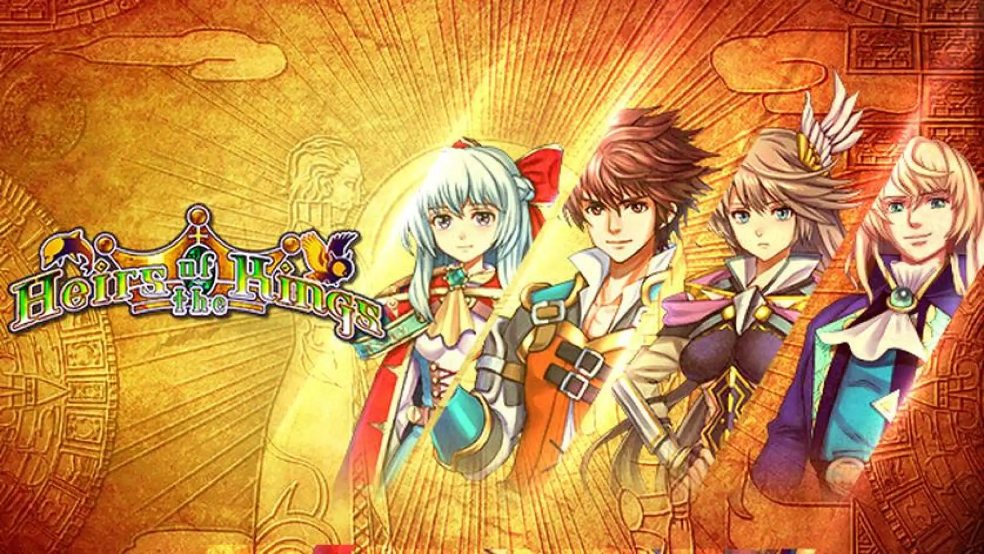 Heirs of the Kings