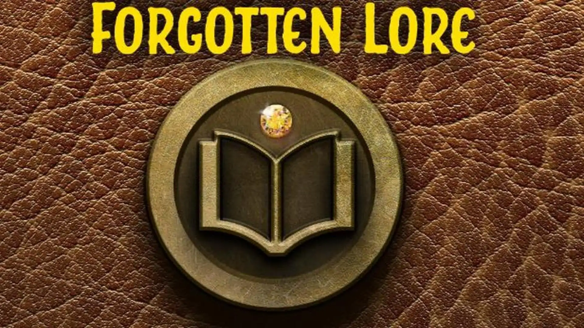 Forgotten Lore