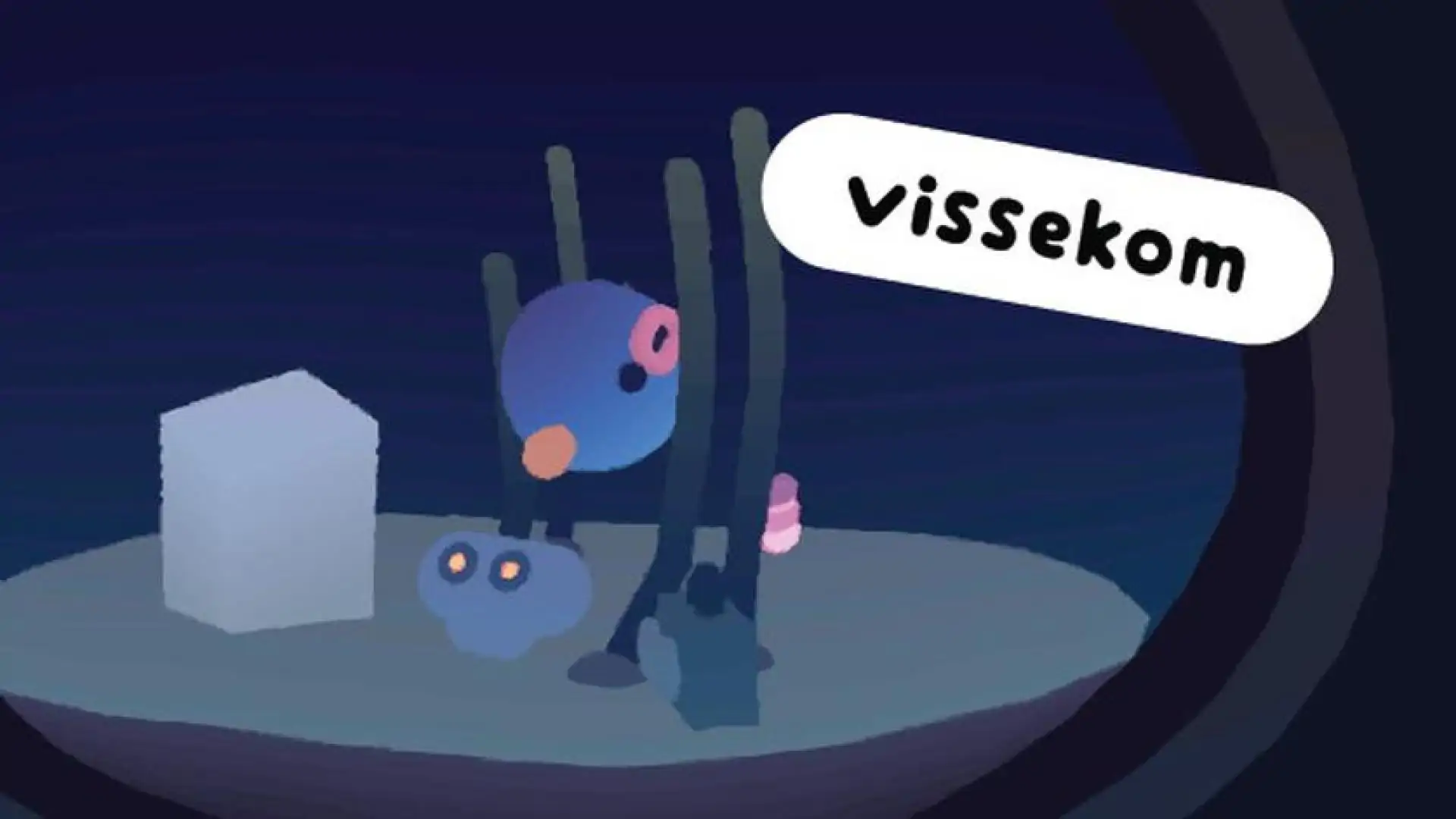 vissekom
