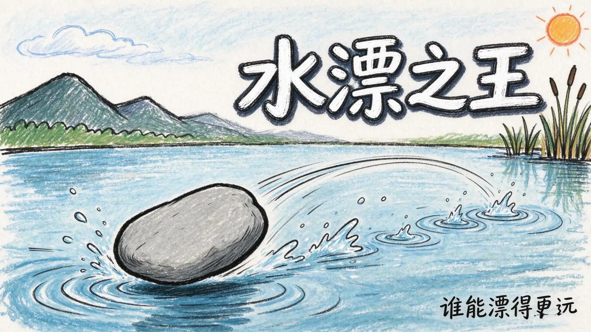 水漂之王