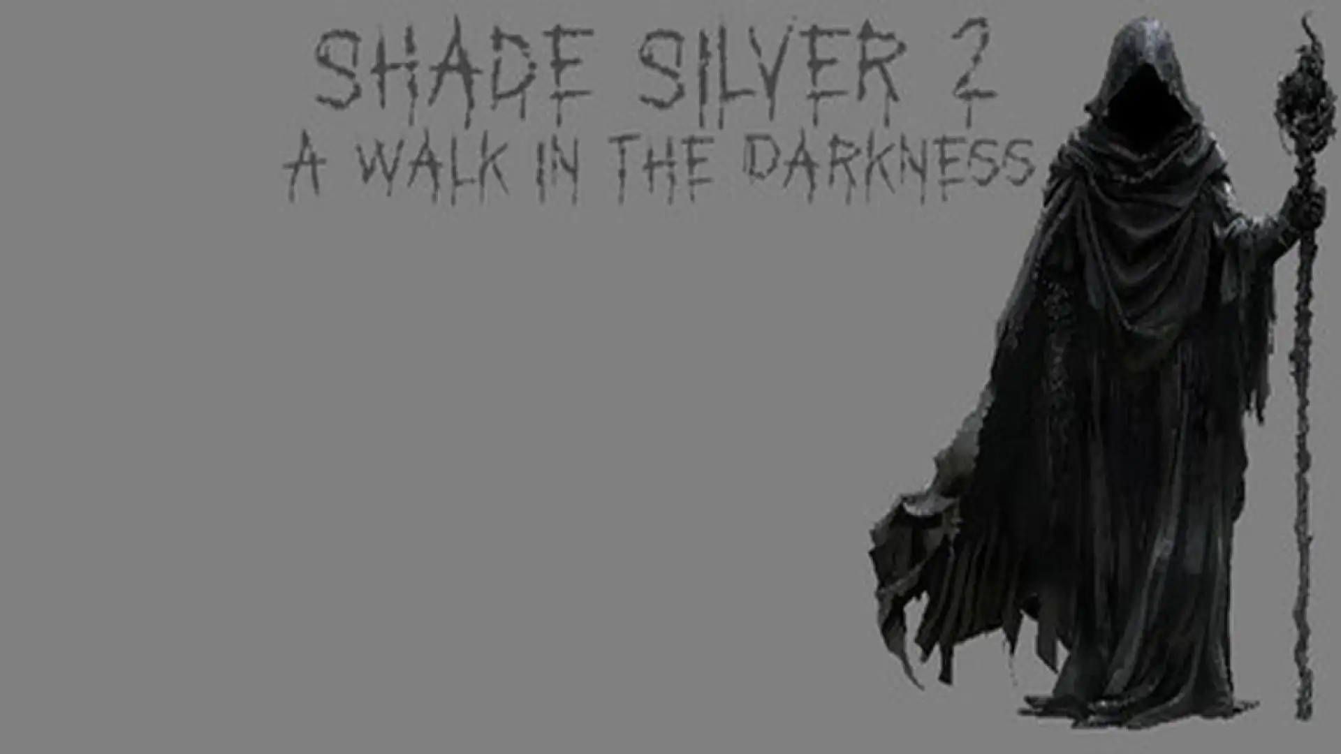 Shade Silver 2 A Walk In The Darkness
