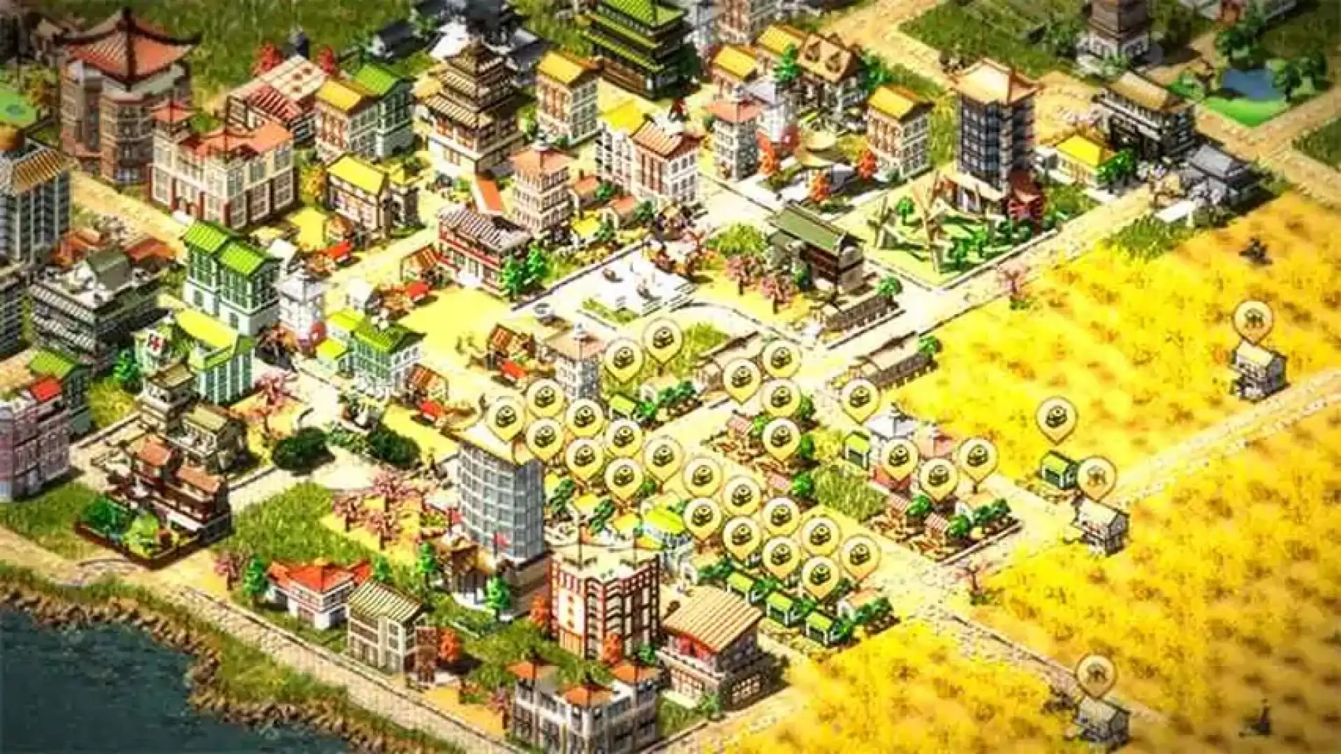 我的城市与军队(测试版)