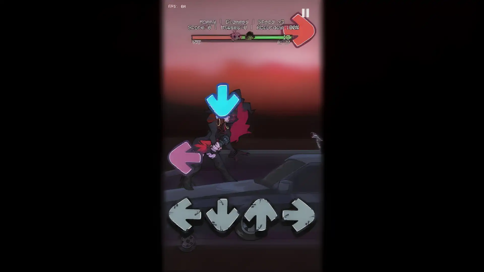 错误化FNF