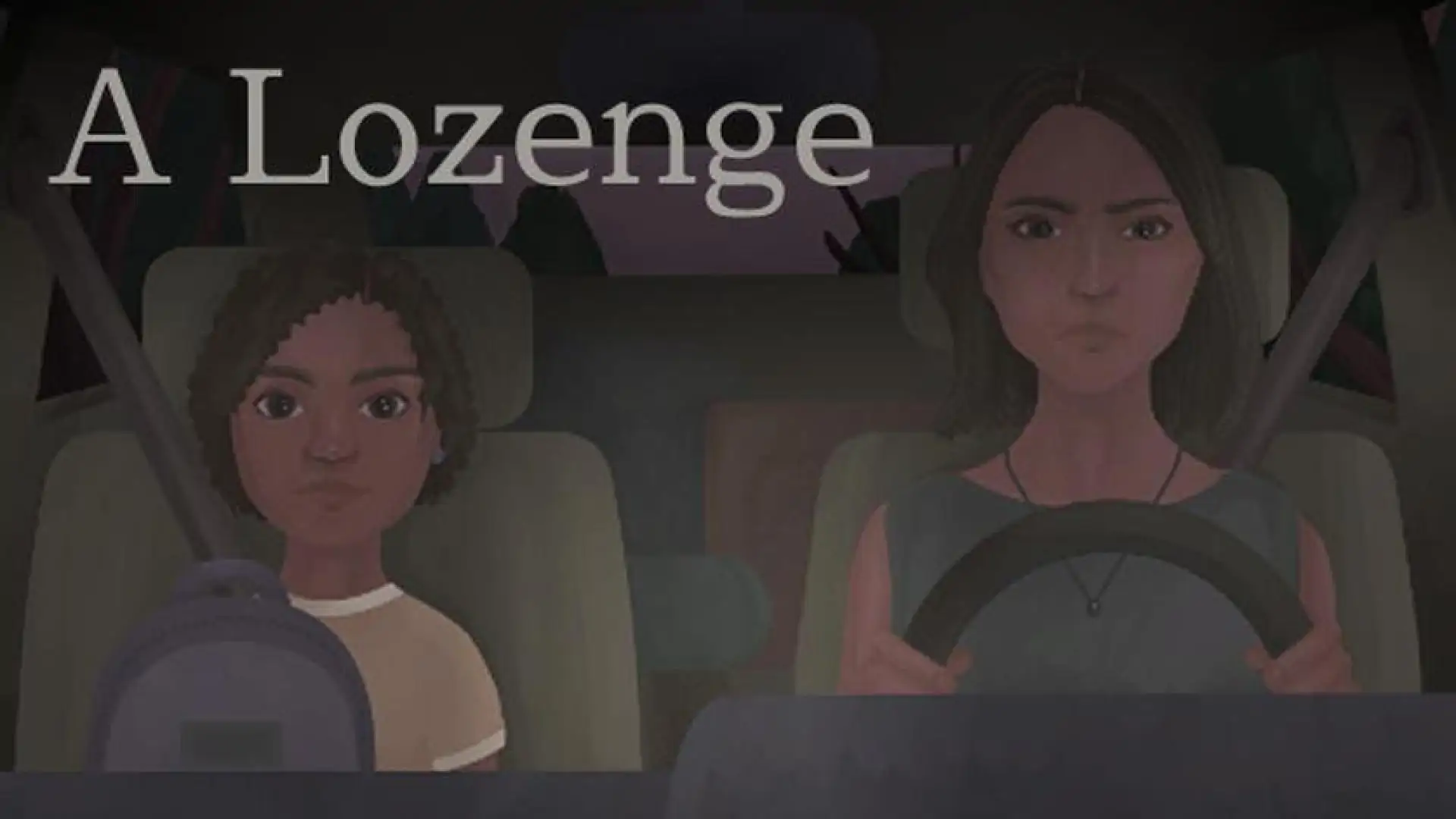 A Lozenge