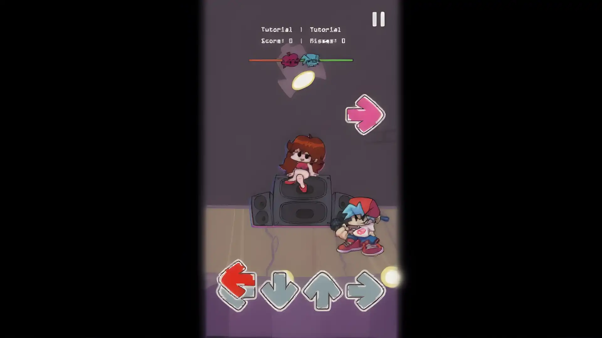 FNF星期五音乐晚上