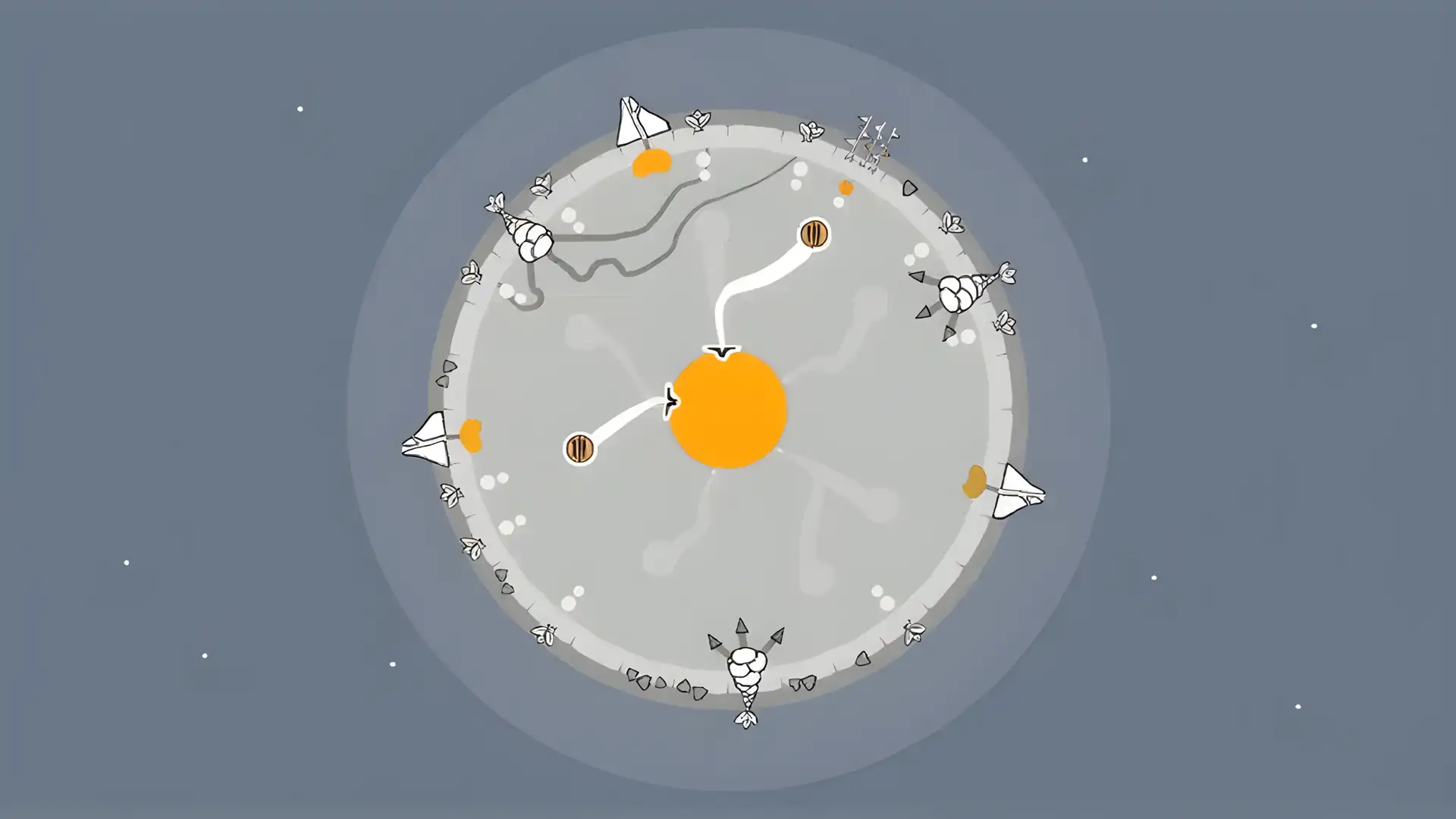 小行星