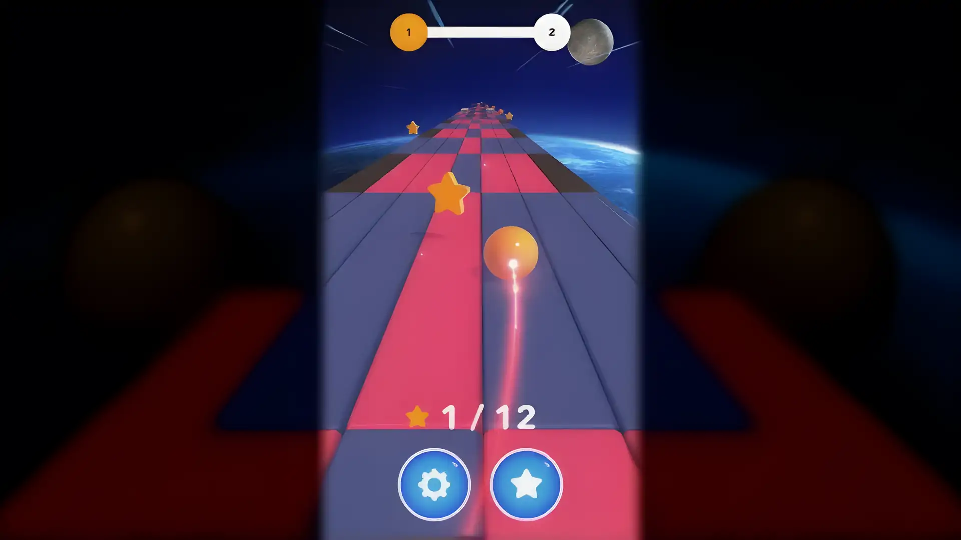 Starball3D-水疗中心的赛车游戏