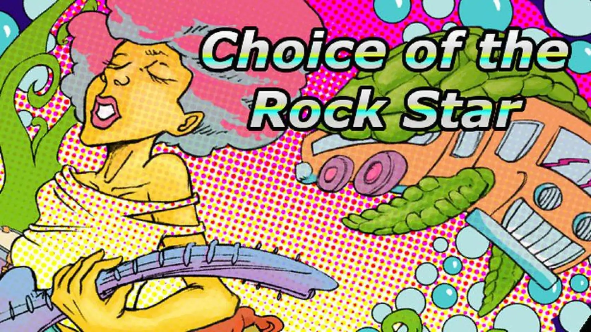 Choice of the Rock Star