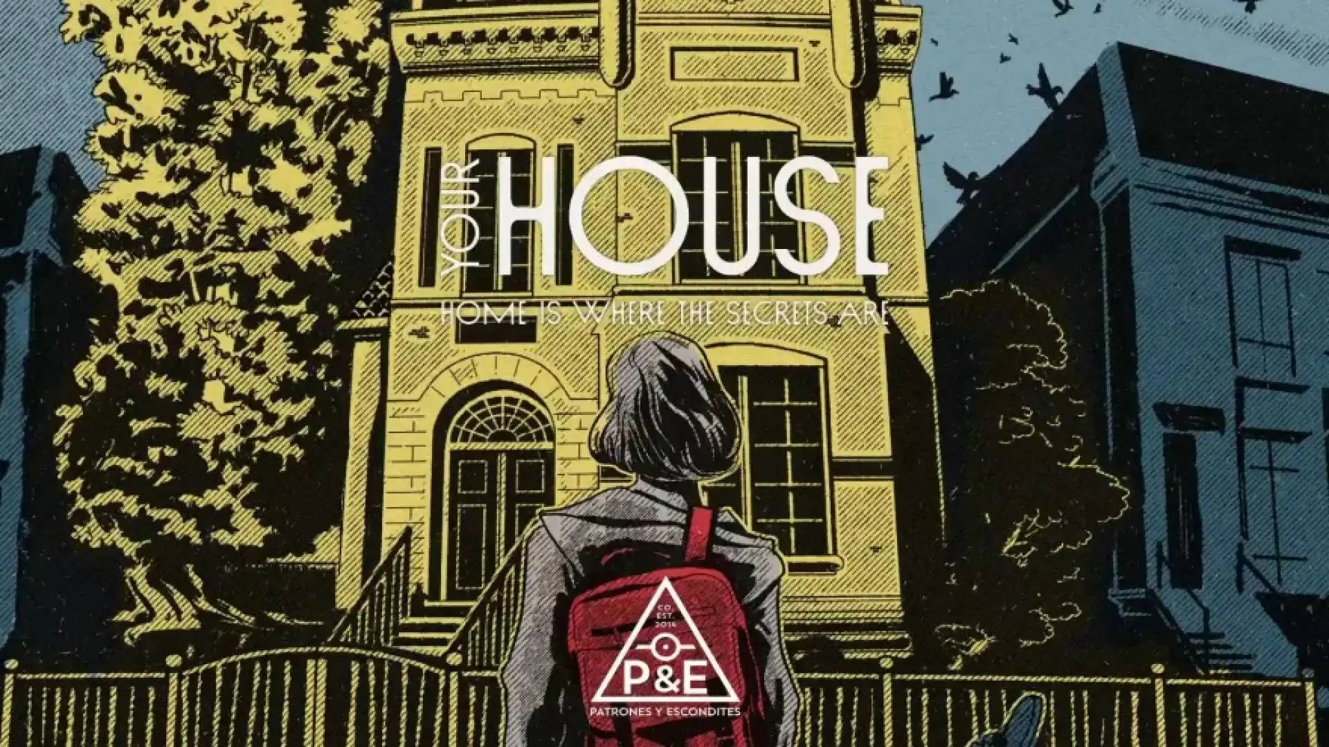 你的房子(YourHouse)