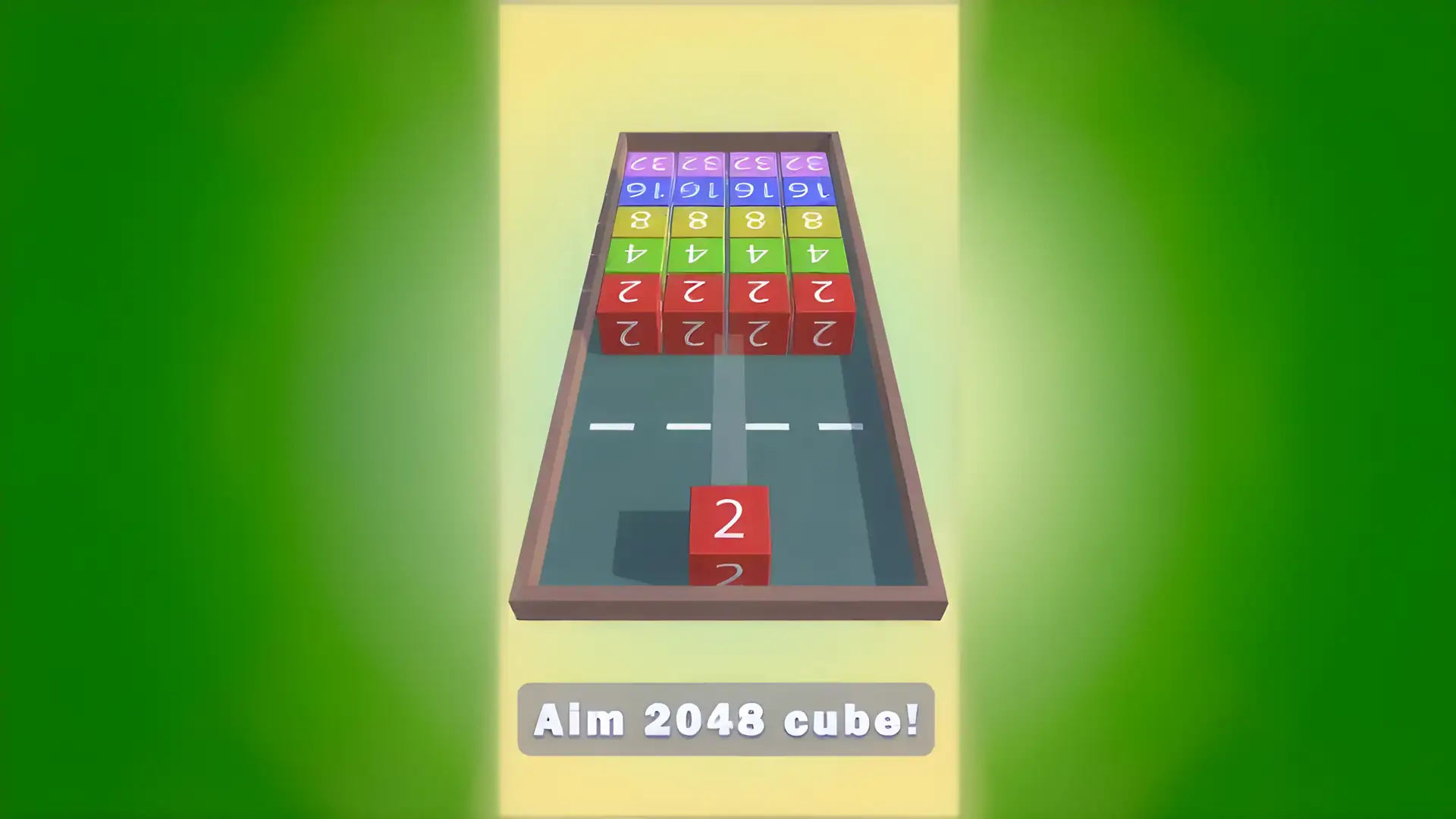 2048链