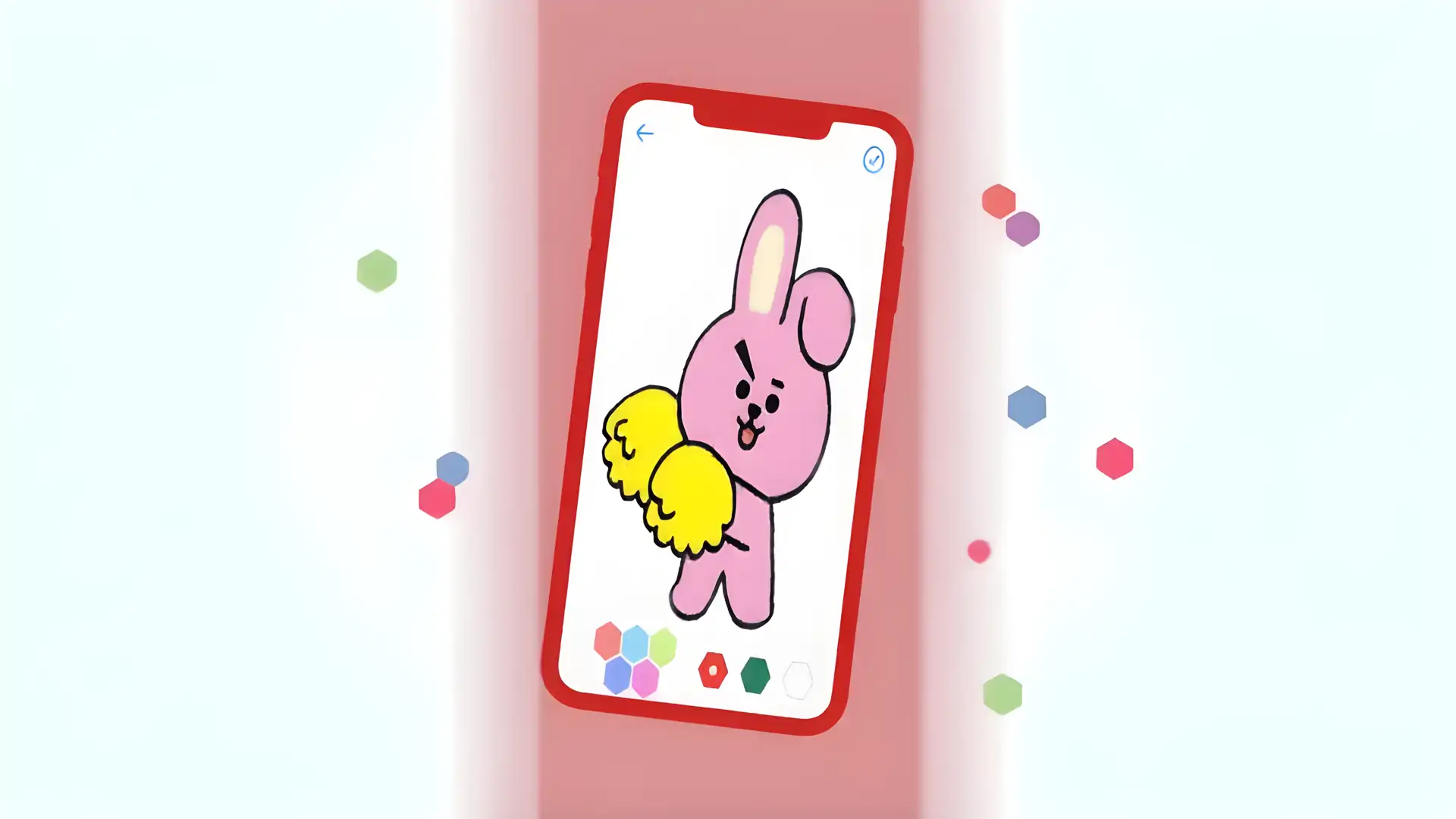 bt21图画书