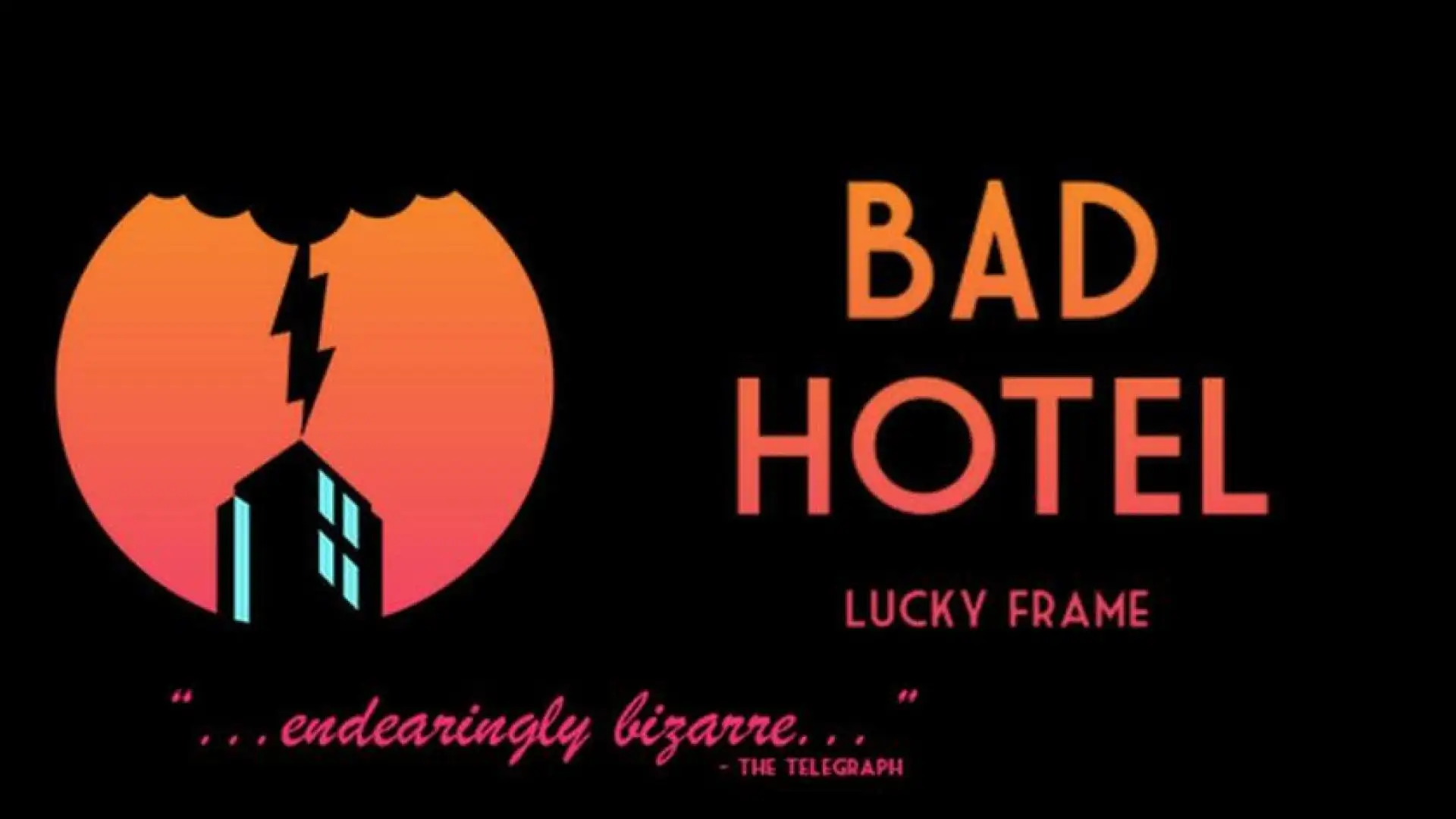 Bad Hotel