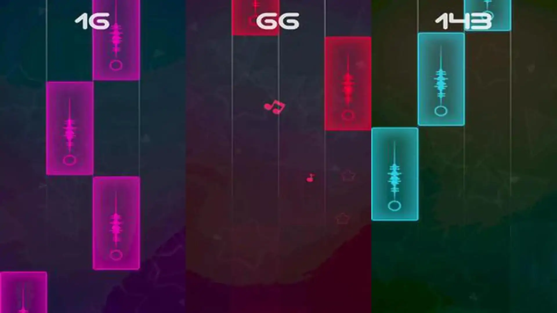 带霍比特人去艾辛格EDMTiles