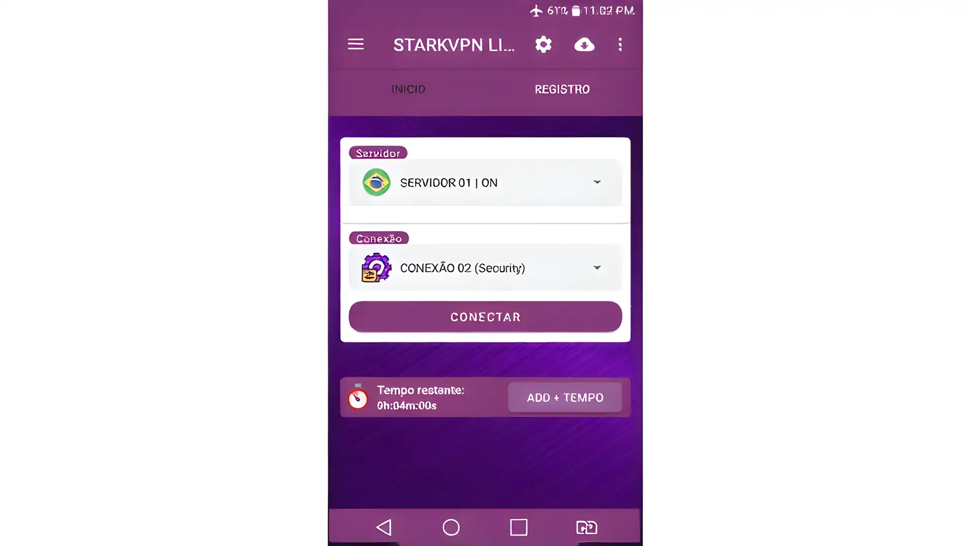 STARKVPN精简版
