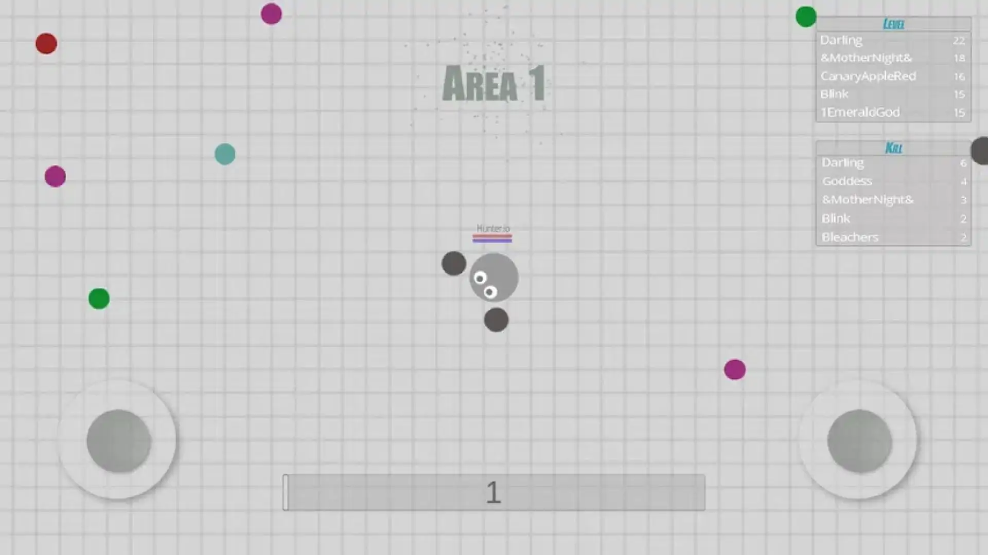 Slain.io的Hunter.io