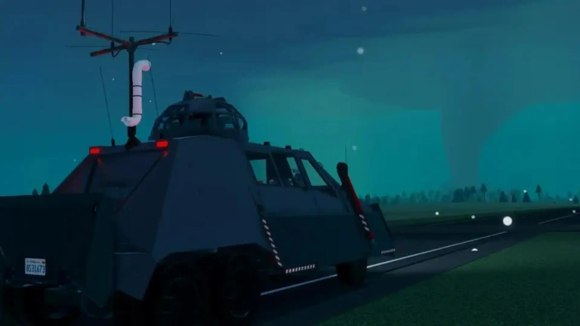 风暴追逐者[BETA]（Roblox地图）