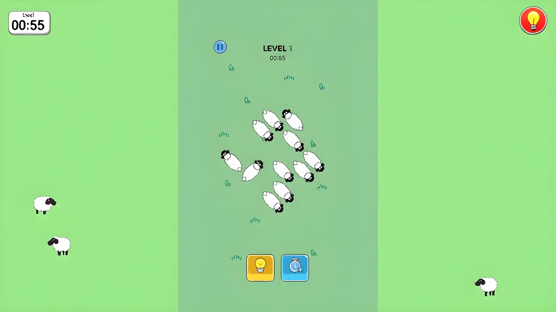 拯救绵羊