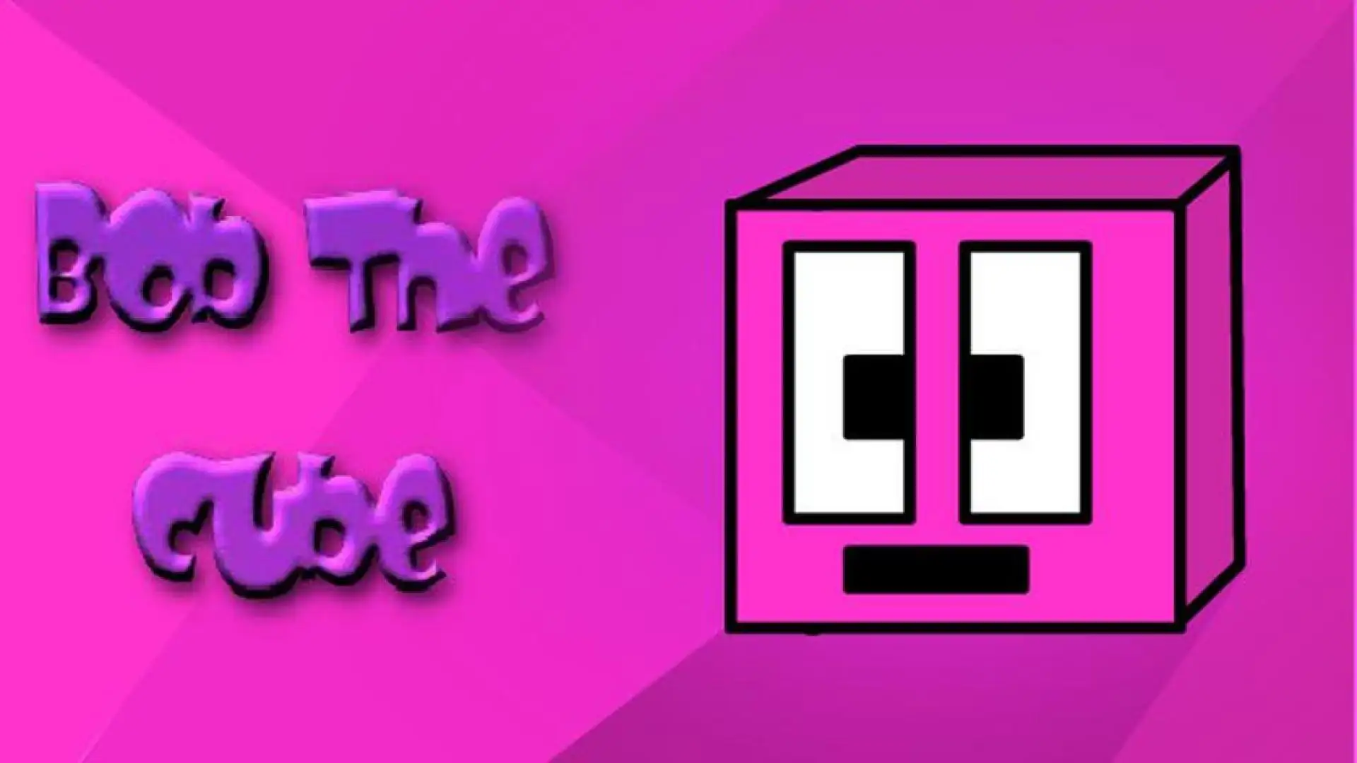 Bob The Cube