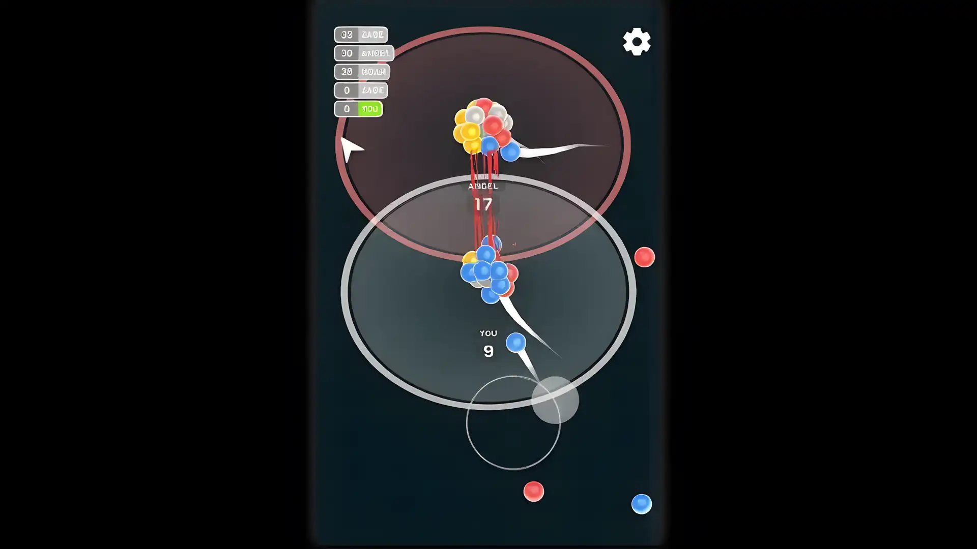 磁铁.io