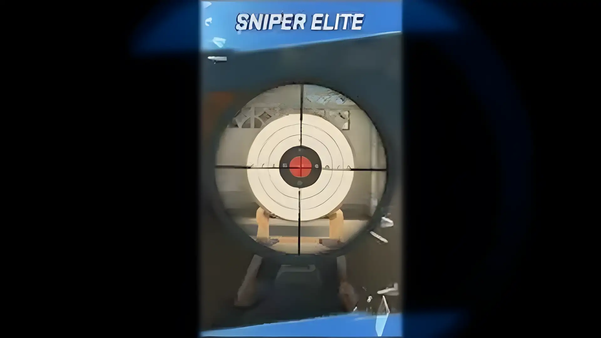 射击世界2枪射手
