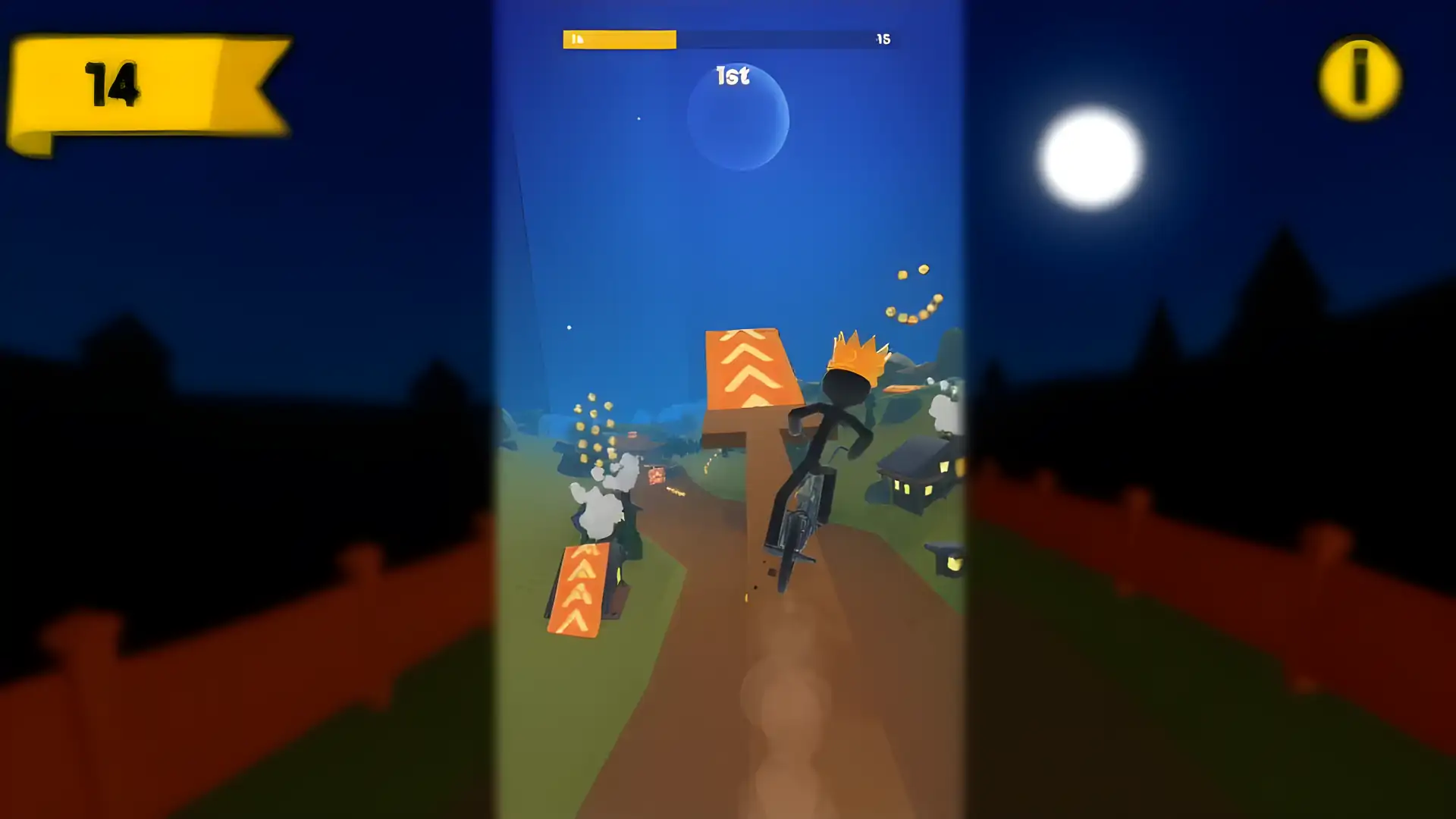 Stickman骑手