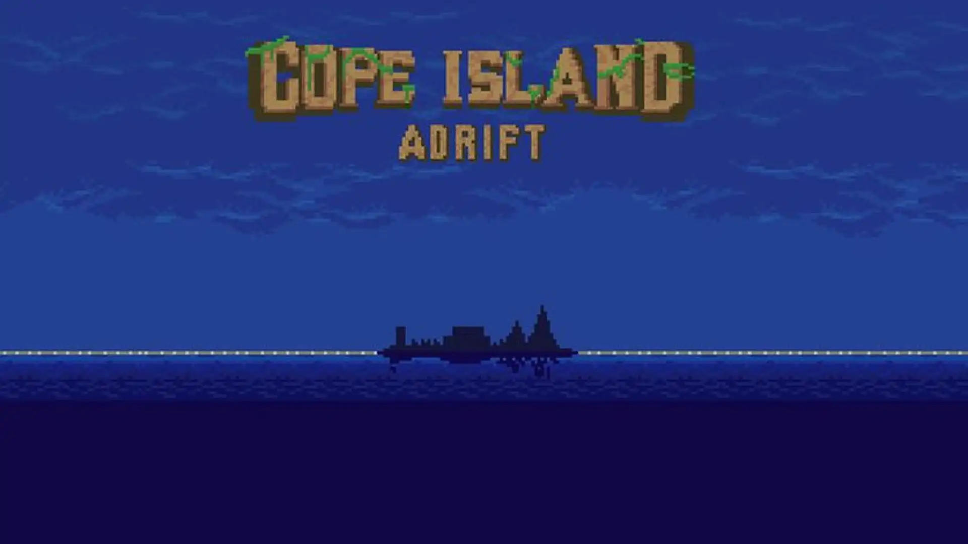 Cope Island: Adrift