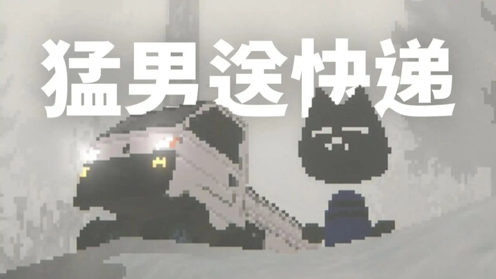 黑猫速递