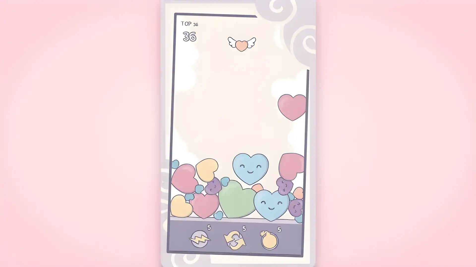 爱的心滴流行音乐