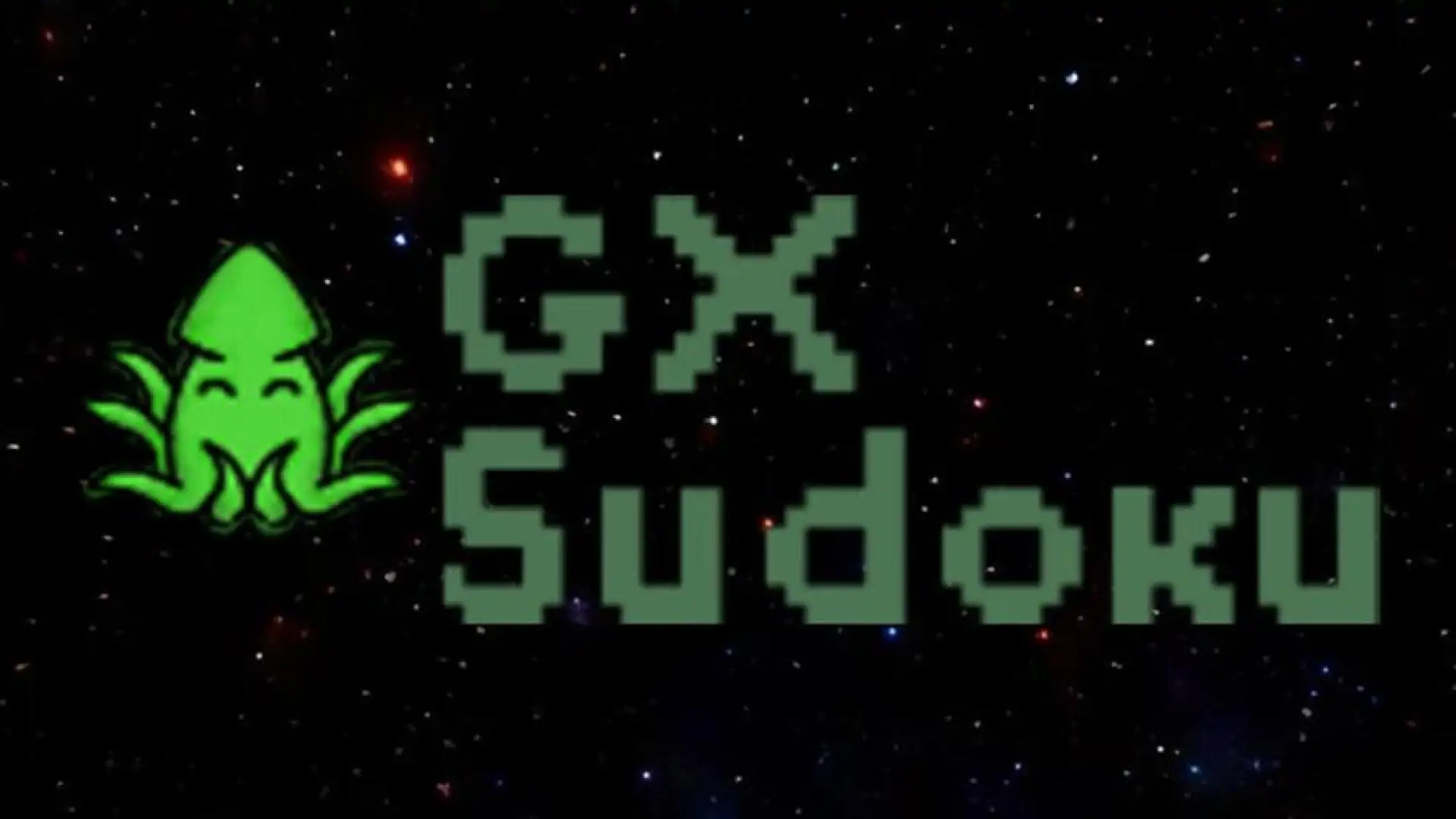 GX Sudoku