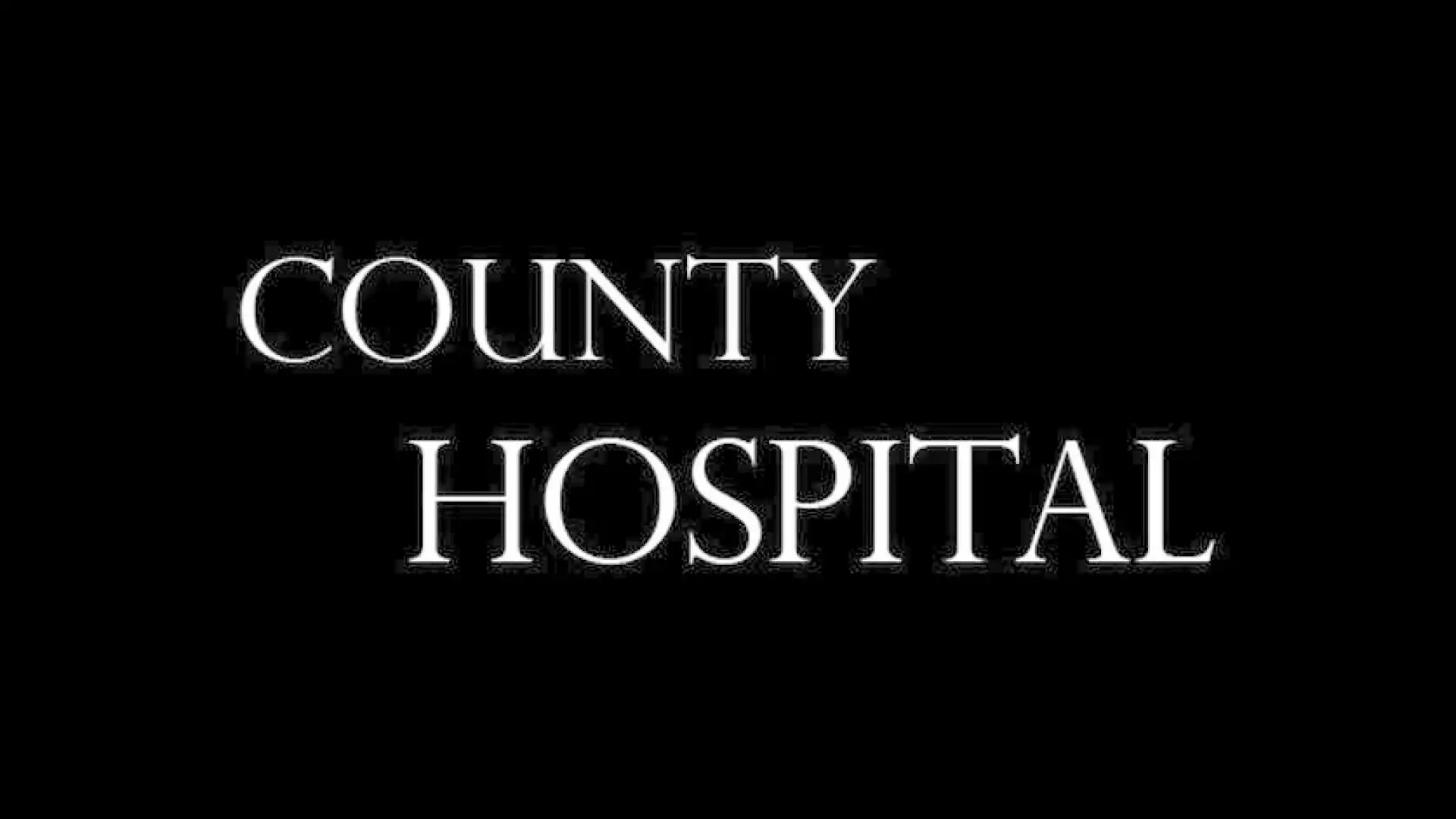 County Hospital