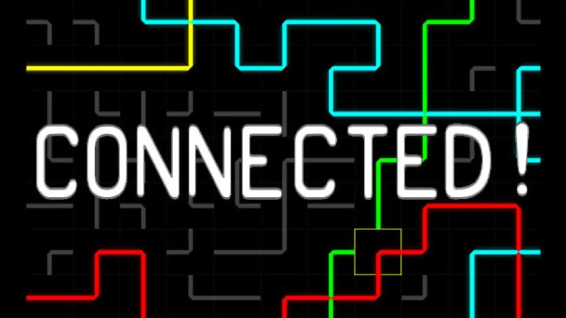 CONNECTED!