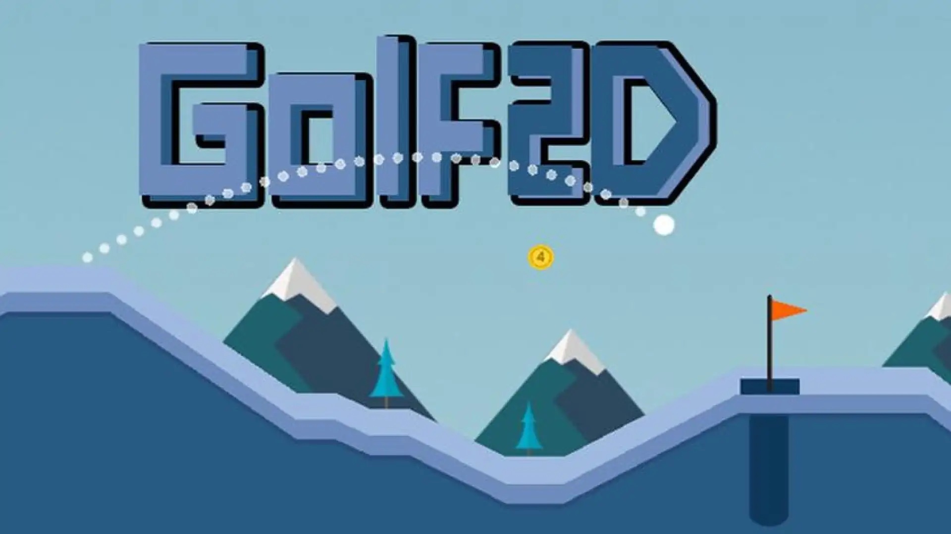 Golf 2D