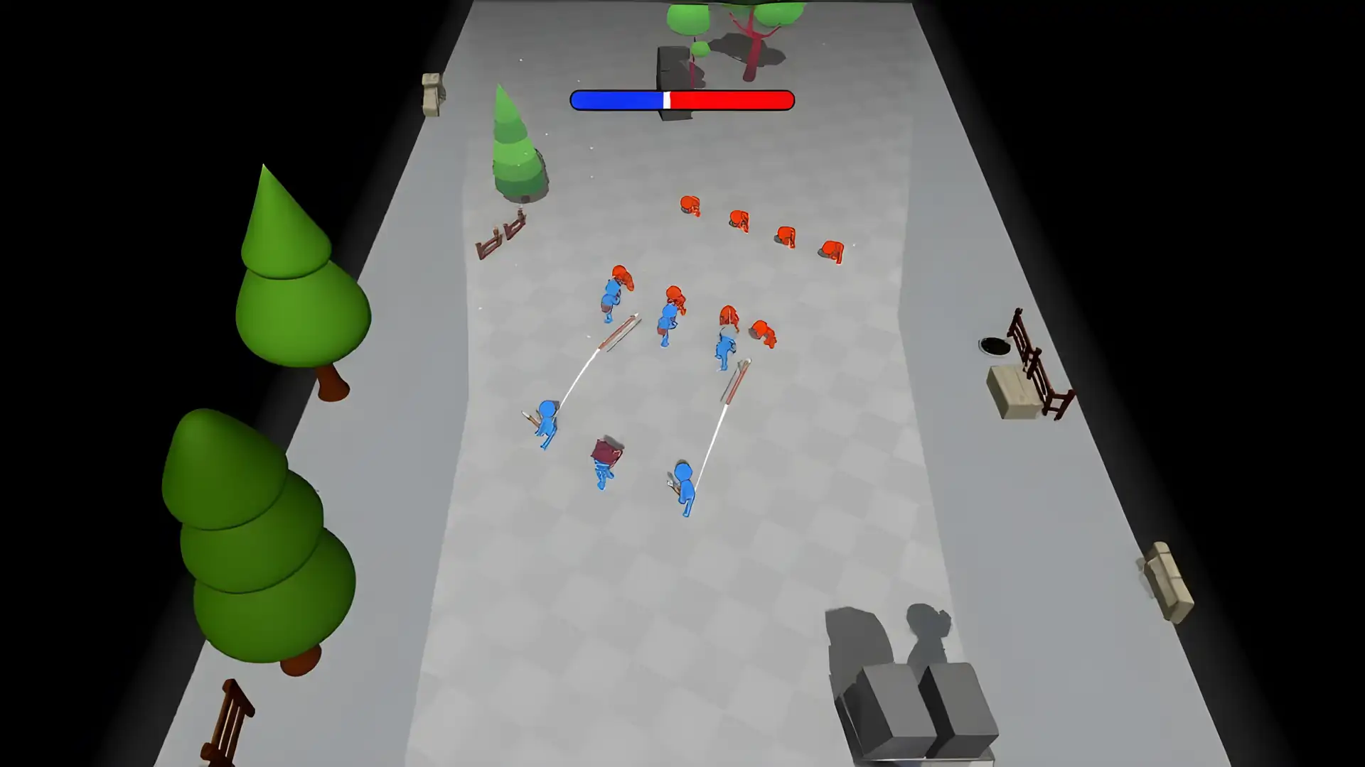 Clash of Ages