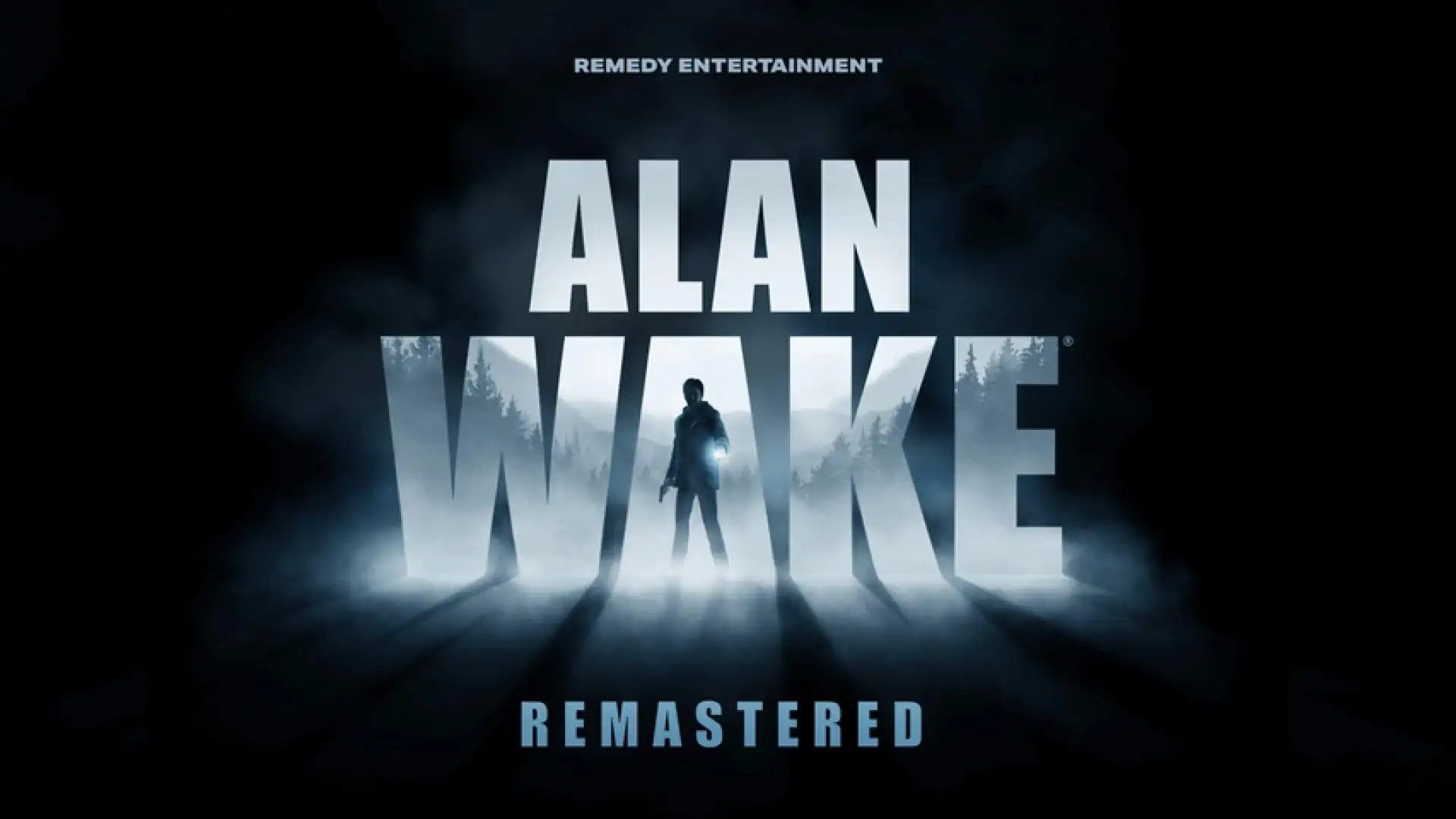 《Alan Wake Remastered》