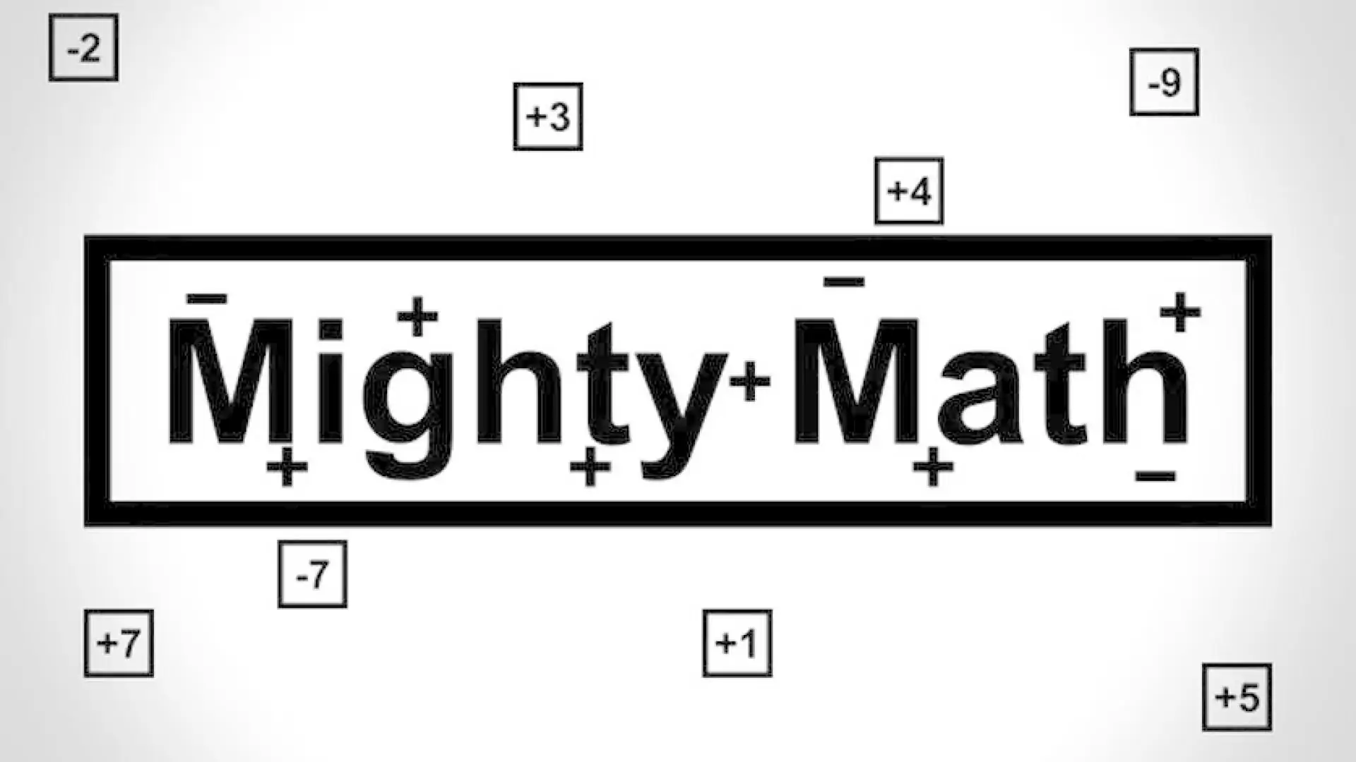 Mighty Math
