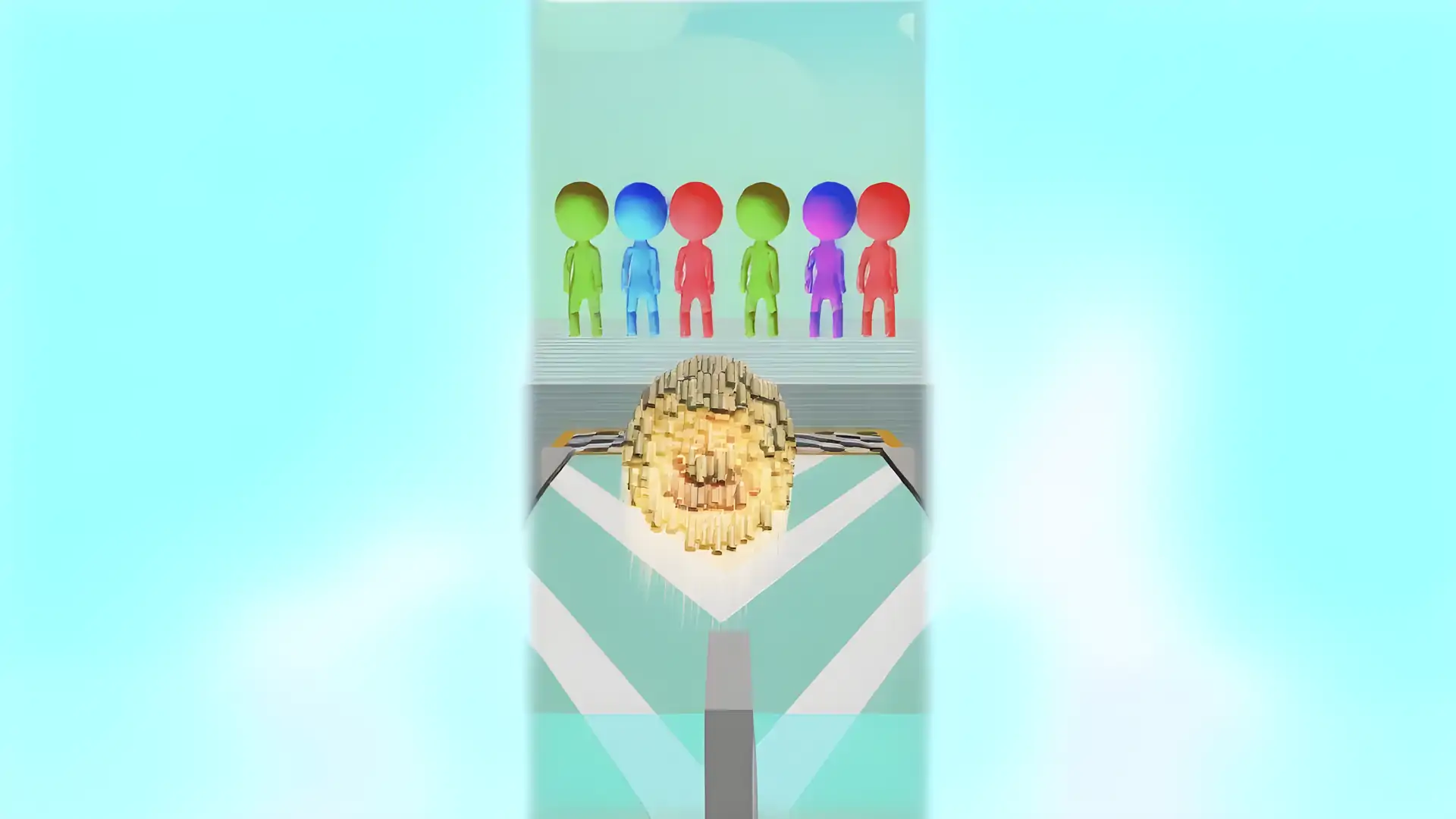 枪与跑游戏3d竞赛