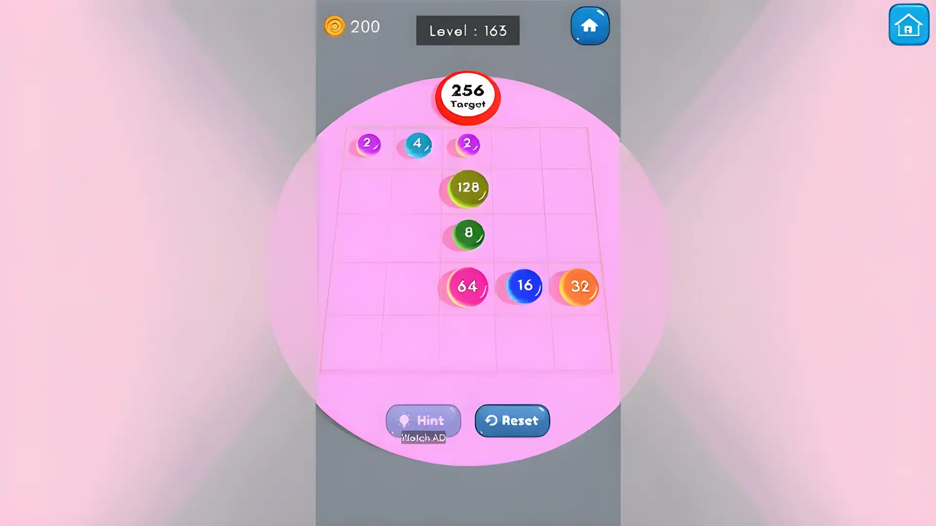 翻转合并3D