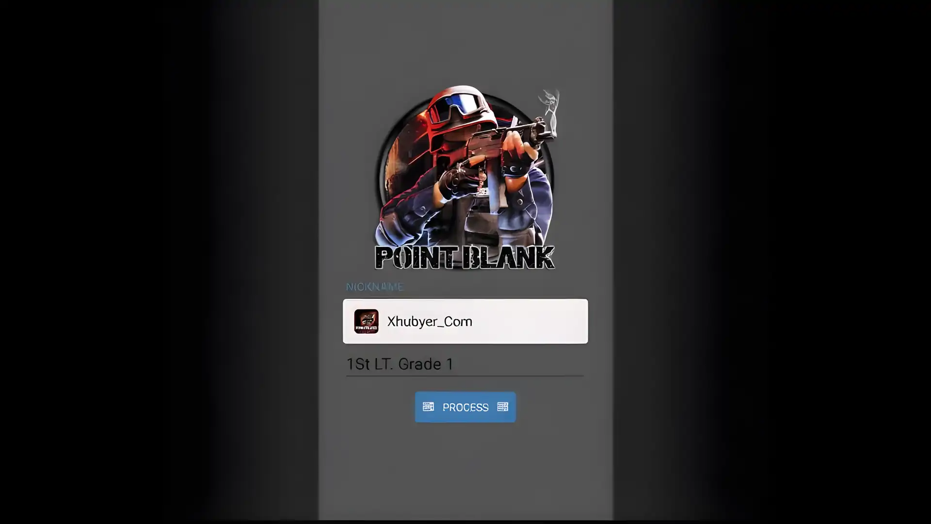Cheat Point Blank Strike