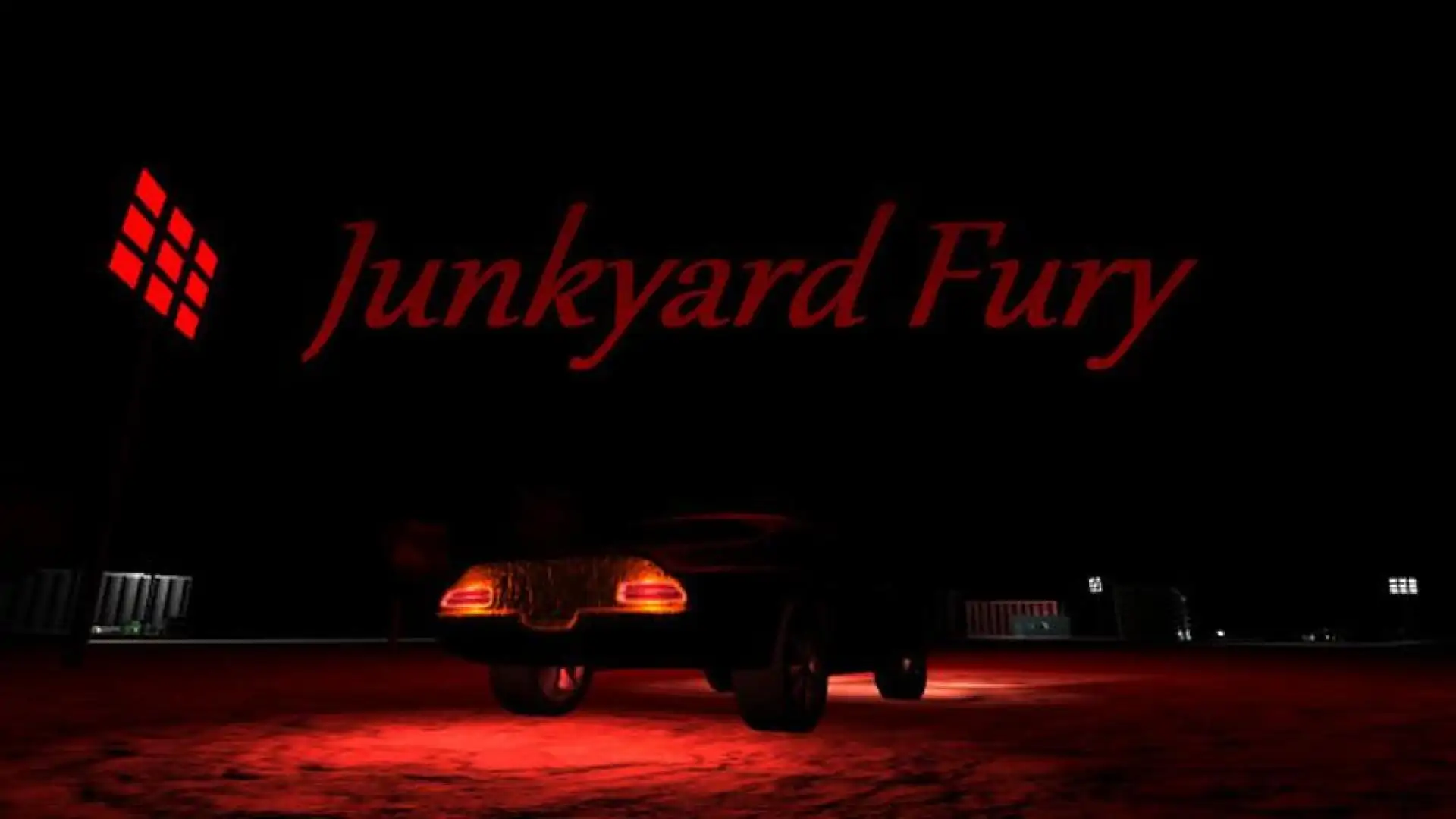 Junkyard Fury