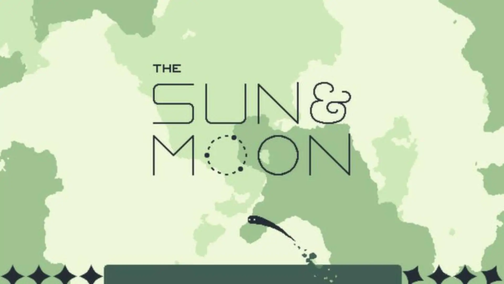 The Sun and Moon