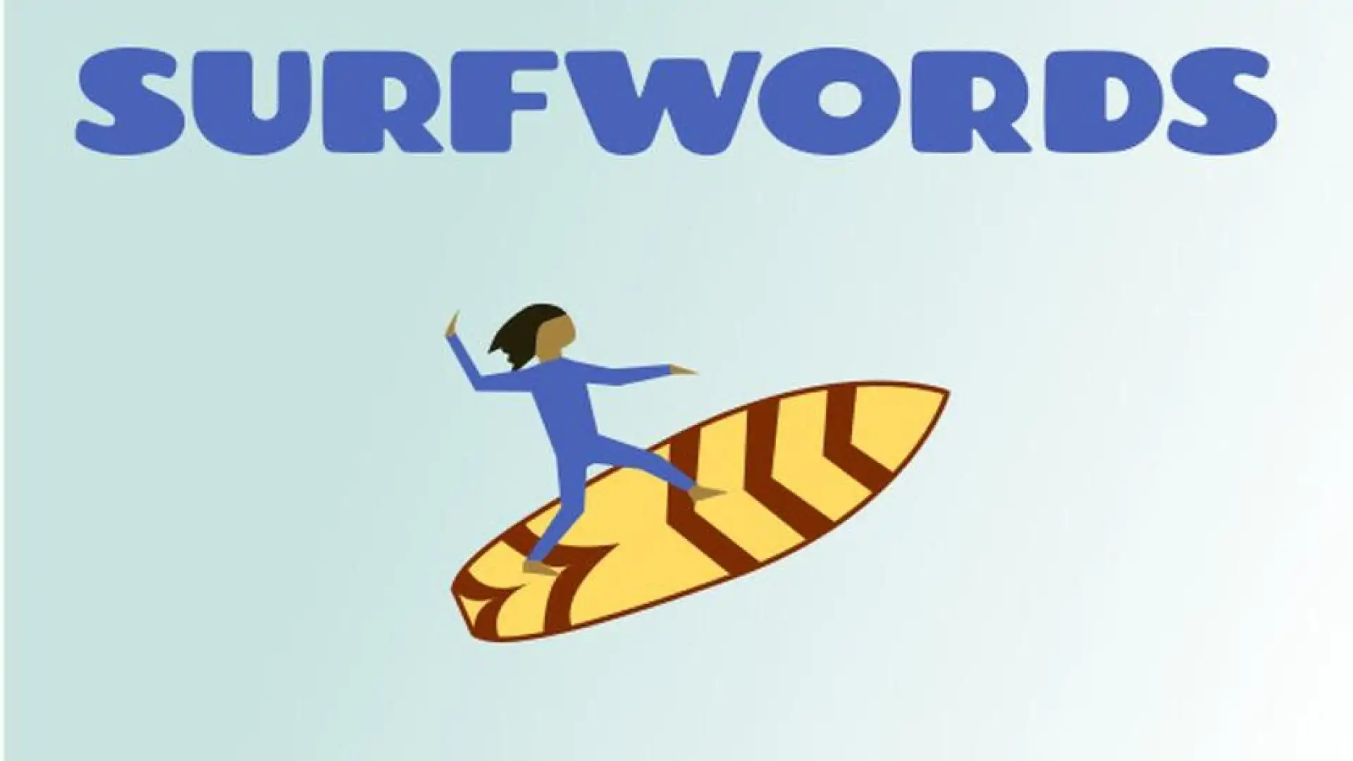 Surfwords