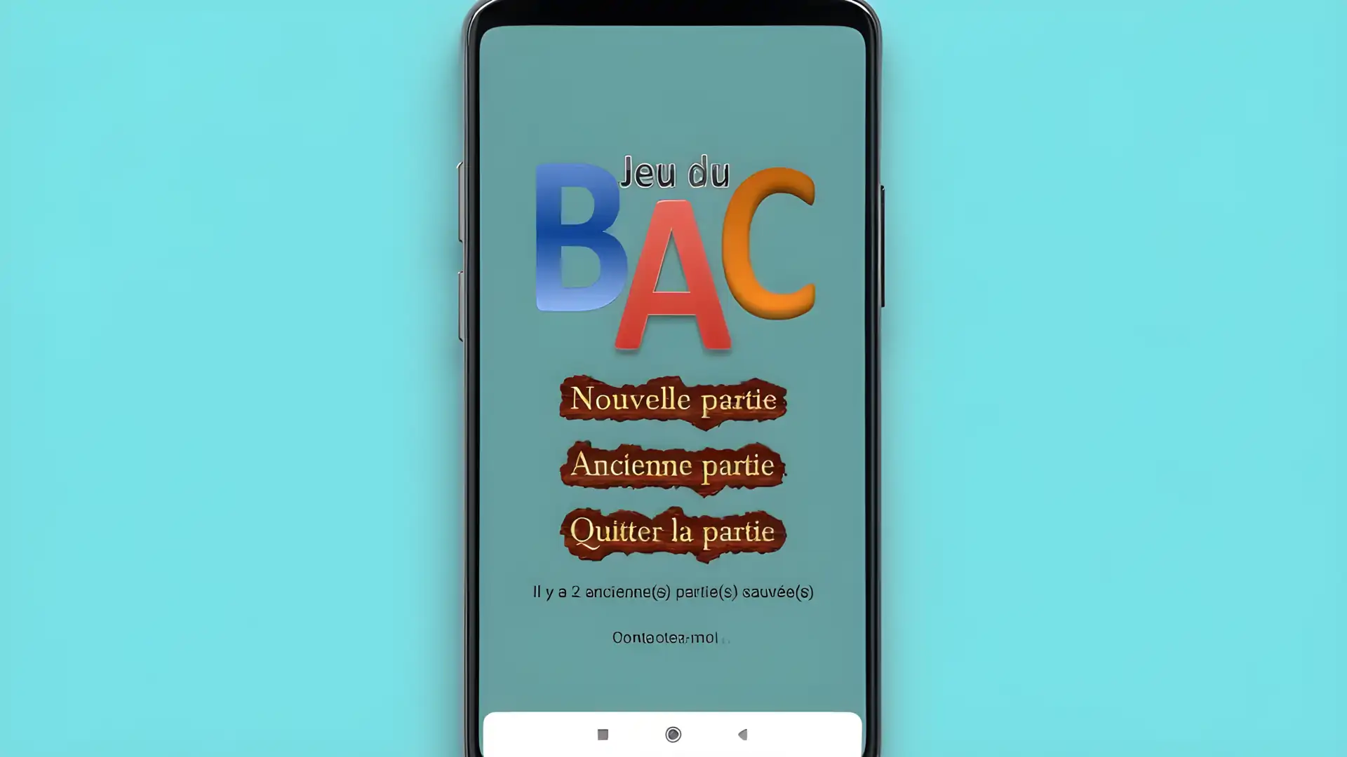 BAC游戏