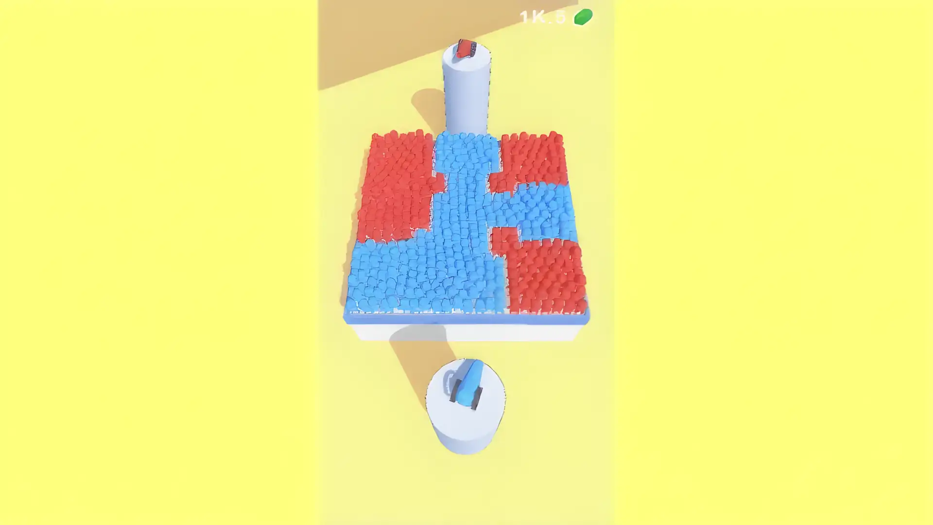 布洛克斯战斗3D